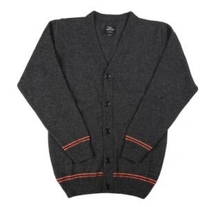 Universal Studios Harry Potter Gryffindor  Cardigan Sweater Unisex Adult XS NEW